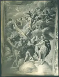D'Enrico Antonio (Tanzio da Varallo) - sec. XVII - Scene bibliche; Paradiso