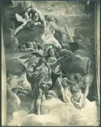 D'Enrico Antonio (Tanzio da Varallo) - sec. XVII - Scene bibliche; Paradiso