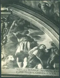 D'Enrico Antonio (Tanzio da Varallo) - sec. XVII - Scene bibliche; Paradiso