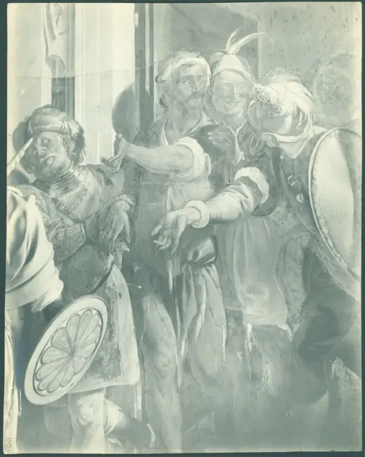 D'Enrico Antonio (Tanzio da Varallo) - sec. XVII - Scene della Passione di Cristo