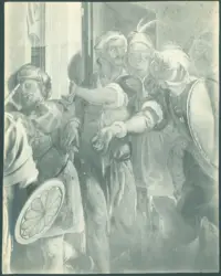 D'Enrico Antonio (Tanzio da Varallo) - sec. XVII - Scene della Passione di Cristo
