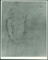 D'Enrico Antonio (Tanzio da Varallo) - sec. XVII - Soldato