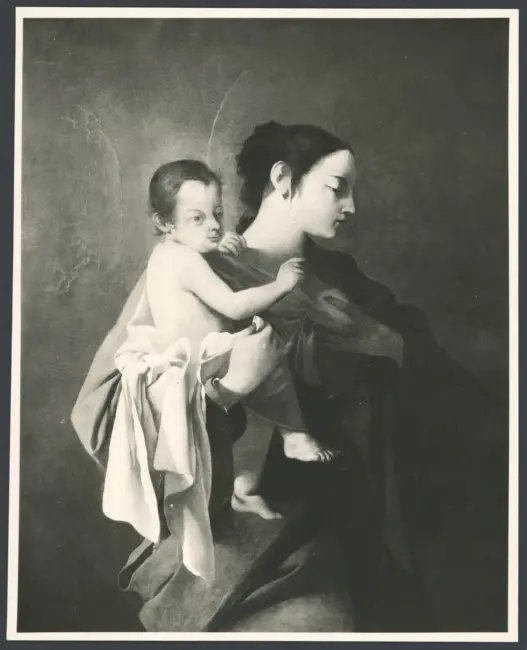 Madonna con Bambino