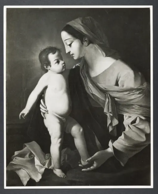 Madonna con Bambino