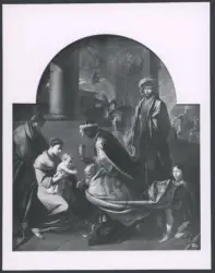 Adorazione dei Re Magi