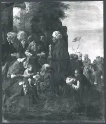 Adorazione dei Re Magi