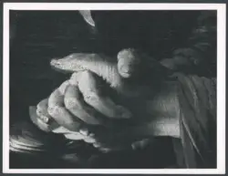 Pilate washing his hands
