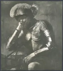 Marte addormentato