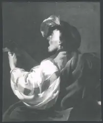 Suonatore di liuto