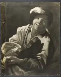 Suonatore di violino