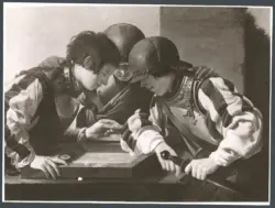 Giocatori di backgammon