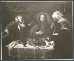 Cena in Emmaus