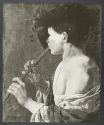 Suonatore di flauto
