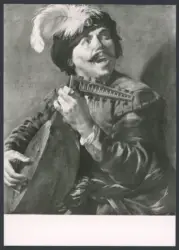 Suonatore di liuto