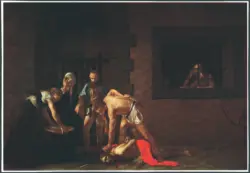 Decollazione di san Giovanni Battista