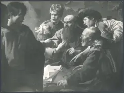 Vocazione di san Matteo Evangelista