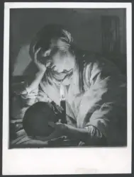 Ter Brugghen Hendrick Jansz - sec. XVII - Santa Maria Maddalena penitente