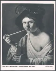 Fumatore di pipa