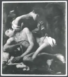 San Sebastiano curato dalla vedova Irene