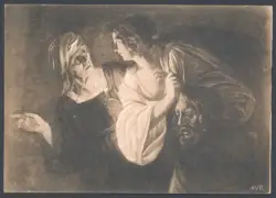 Giuditta con la testa di Oloferne