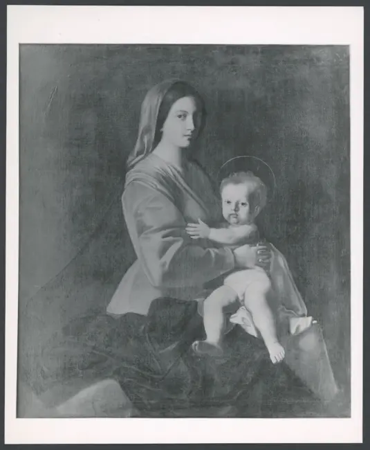 Madonna con Bambino