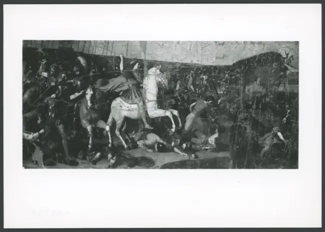 Scena di battaglia