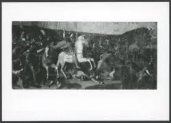 Scena di battaglia