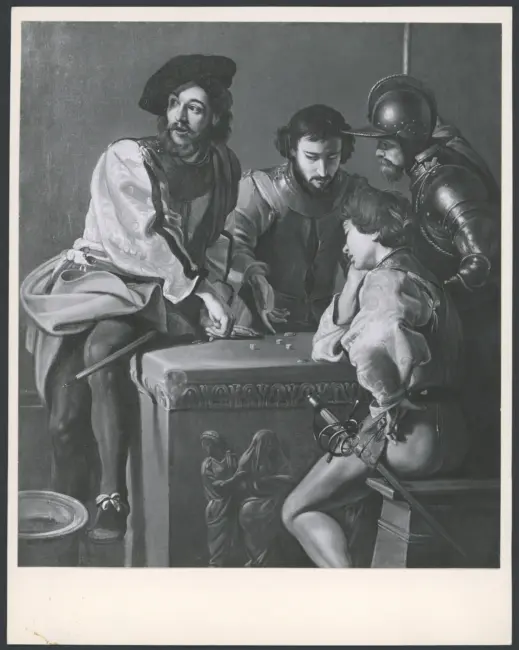 Giocatori di dadi