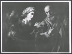 Negazione di san Pietro