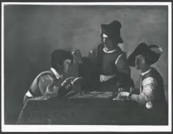Giocatori di backgammon