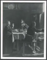 Cena in Emmaus