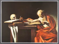 San Girolamo scrivente