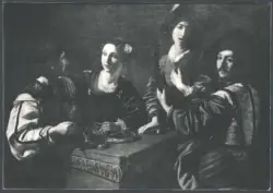 Tournier Nicolas - sec. XVII - Concerto