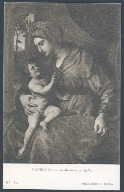 Madonna con Bambino