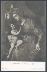 Madonna con Bambino
