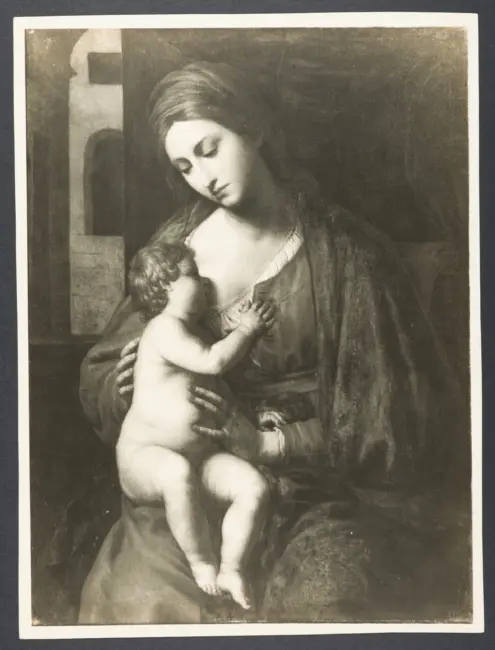 Madonna con Bambino