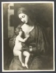 Madonna con Bambino