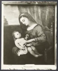 Madonna con Bambino