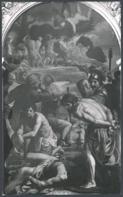 Quaranta martiri di Sebaste