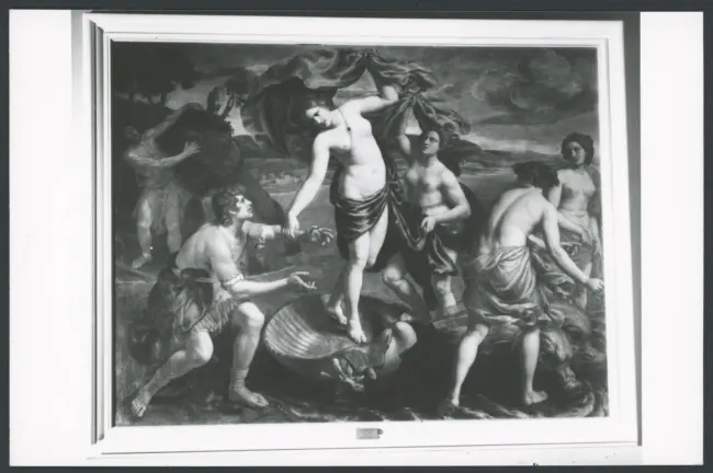 Aci e Galatea
