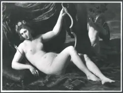 Venere e Amore