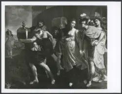Fuga di Elena