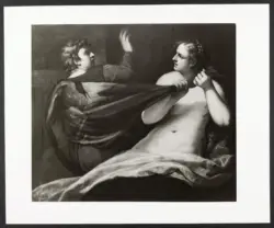 Giuseppe e la moglie di Putifarre