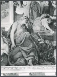 Turchi Alessandro (Orbetto) - sec. XVII - Figura allegorica