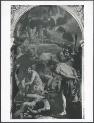 Turchi Alessandro (Orbetto) - sec. XVII - Quaranta martiri di Sebaste