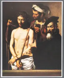 Merisi Michelangelo (Caravaggio) - sec. XVII - Ecce Homo