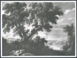 Scena mitologica (?)