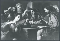 Valentin de Boulogne - sec. XVII - Concerto