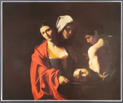 Salomè con la testa di san Giovanni Battista