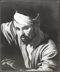 Valentin de Boulogne (copia da); Honthorst Gerrit van (Gherardo delle Notti) - sec. XVII - Incoronazione di spine
